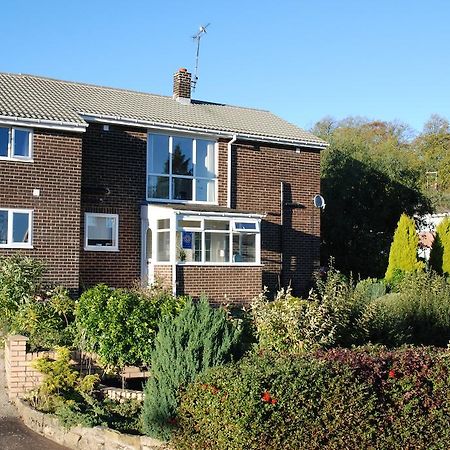 4T4 Bed And Breakfast Alnwick Exterior photo