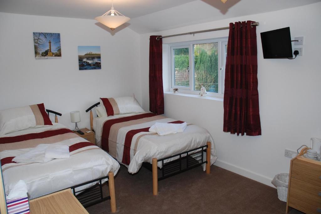 4T4 Bed And Breakfast Alnwick Room photo